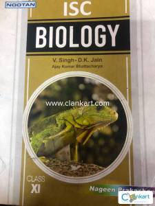 Biology isc 11th