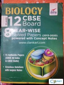 Biology 12 CBSE