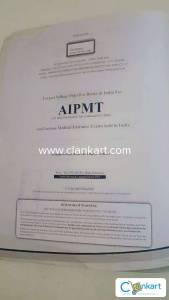 Biology AIMPT cbse both volume 1and 2 for mbbs