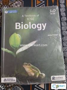 Biology Anita Prasad Class 10 icse