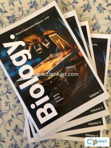 Biology Board Module by RV institution class 12