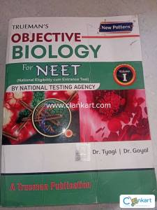 Biology Books for neet