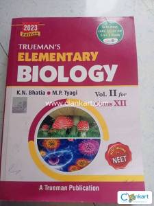 Biology Books for neet