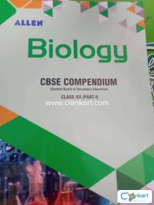 Biology CBSE class 12 part 1