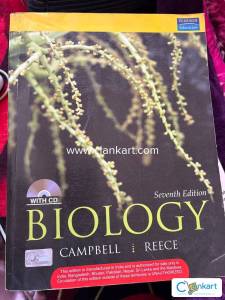 Biology Campbell Reece 7th edition