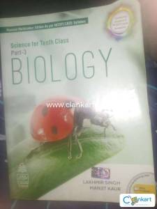 Biology Class 10