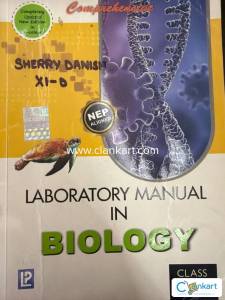 Biology Class 11 Lab Manual