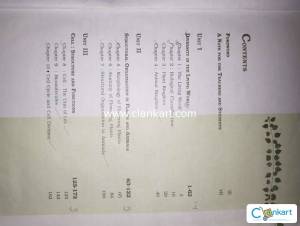Biology Class 11 NCERT BOOK Old