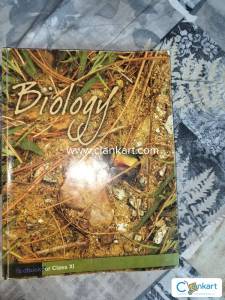 Biology Class 11th NCERT Textbook