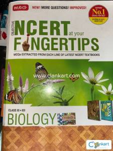 Biology Class 11th nd 12th By MTG Learning Media