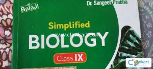 Biology Class 9 Balaji