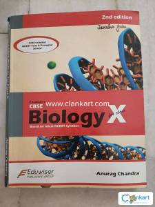 Biology EDUWISER'S CBSE Class 10th