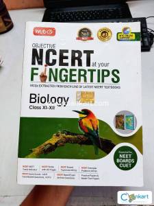Biology Fingertips for NEET