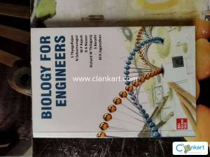 Biology For Engineers