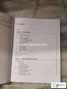 Biology For Engineers