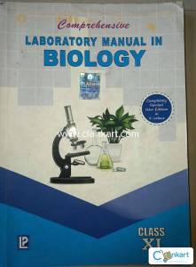 Biology Lab Manual for class 11