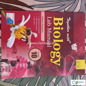 Biology Lab manual