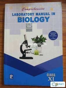 Biology Laboratory Manual