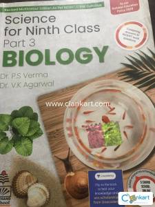 Biology Lakhmir Singh Class 9