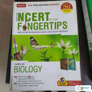 Biology MTG Fingertips