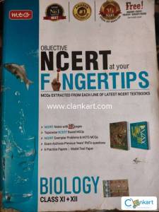 Biology MTG NCERT at your fingertips