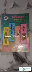 Biology Maharashtra board textbook