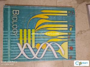 Biology NCERT 12TH Textbook