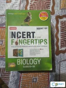 Biology NCERT at your Fingertips