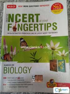 Biology NCERT at your fingertips 11th - 12th