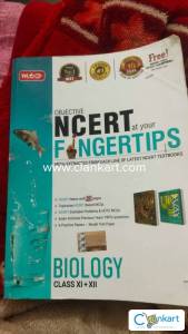 Biology NCERT fingertip