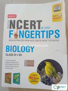 Biology NCERT fingertips