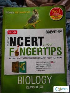 Biology NCERT fingertips