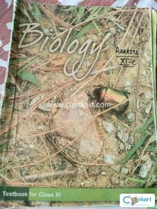 Biology NCERT for Class 11