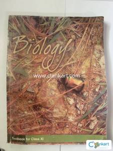 Biology NCERT for Class 11