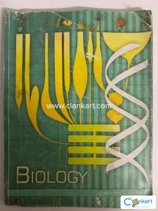 Biology NCERT for class 12