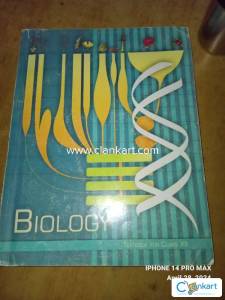 Biology NCERT textbooks book
