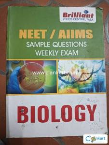 Biology NEET/AIMS Sample questions