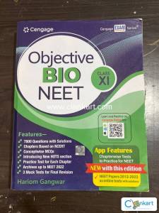 Biology NEET UG material (CENGAGE)