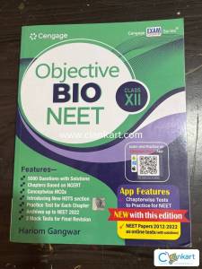 Biology NEET material (CENGAGE)