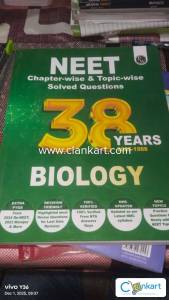 Biology Neet Pyq 38 Years