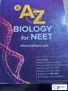 Biology Neet a to z