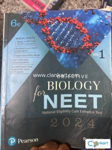 Biology Neet books