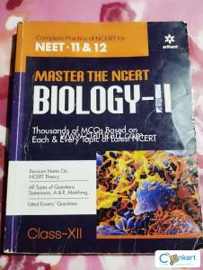 Biology Plus One Arihant Neet
