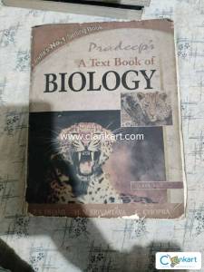 Biology Pradeep class XI