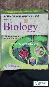 Biology Science For Tenth Class