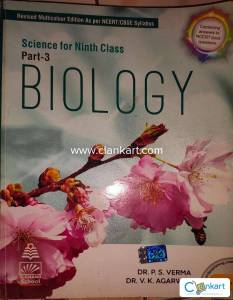Biology Science for Ninth Class