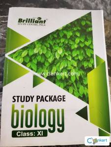 Biology Study Package