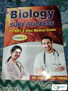 Biology Sure Success For NEET &Other Medical Exams