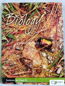 Biology Textbook for Class - 11