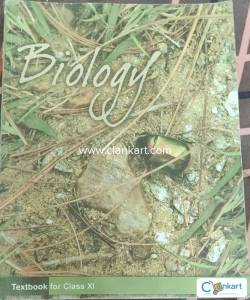 Biology Textbook for class 11